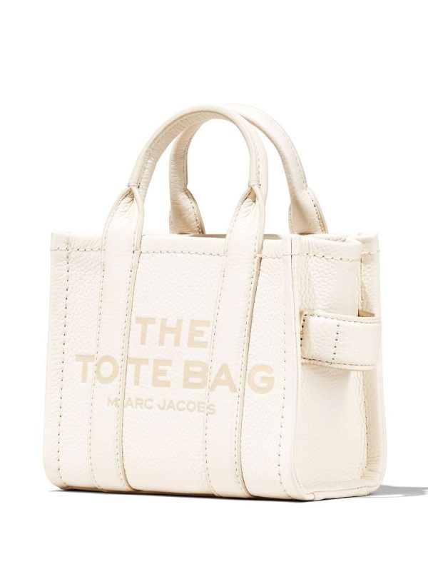 Marc Jacobs The Leather Mini Tote bag - Image 4