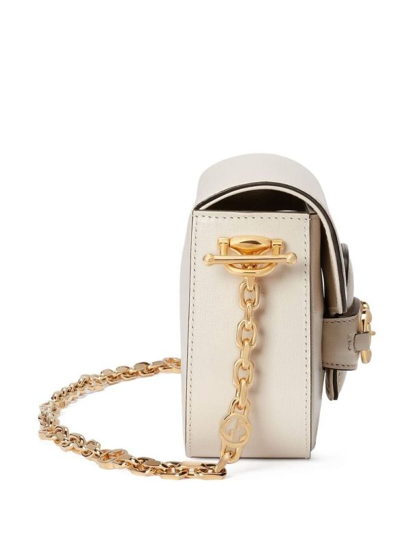 Gucci small Horsebit 1955 shoulder bag - Image 3