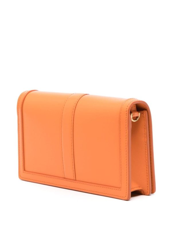Versace mini Greca Goddess leather crossbody bag - Image 4
