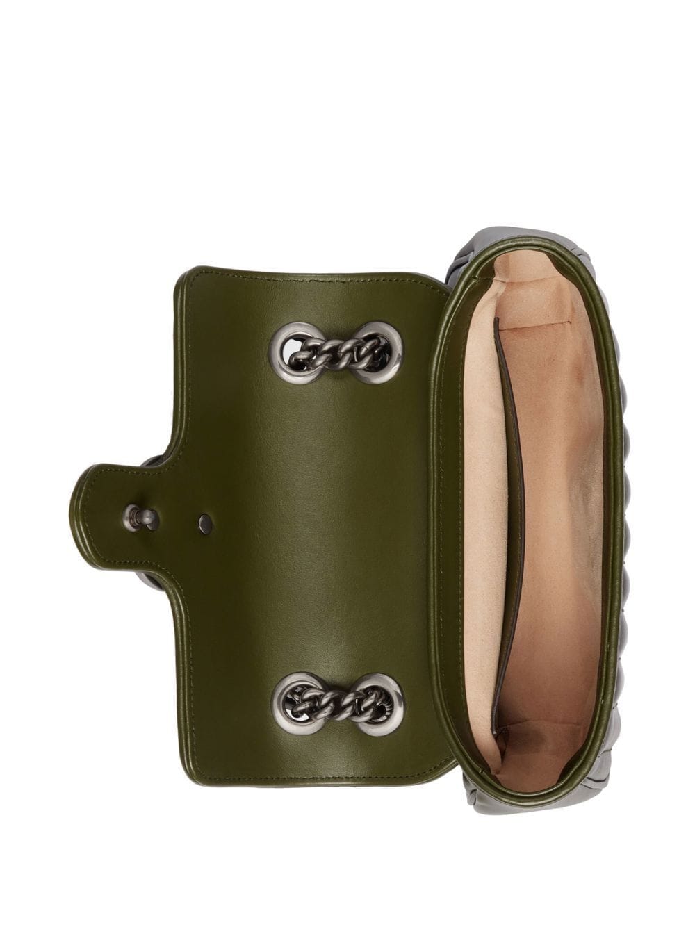 Gucci mini GG Marmont shoulder bag - Image 4