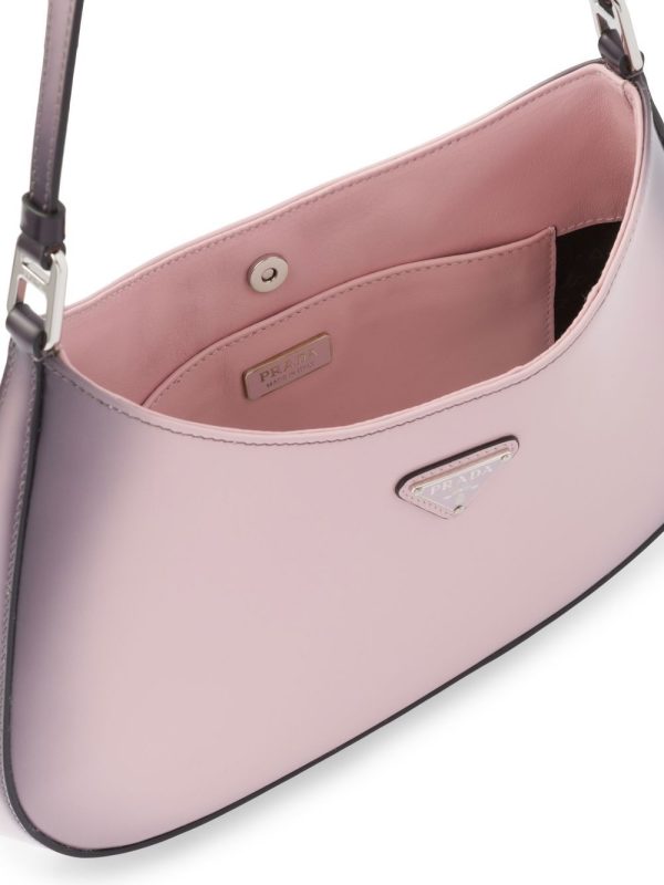 Prada Cleo leather shoulder bag - Image 3