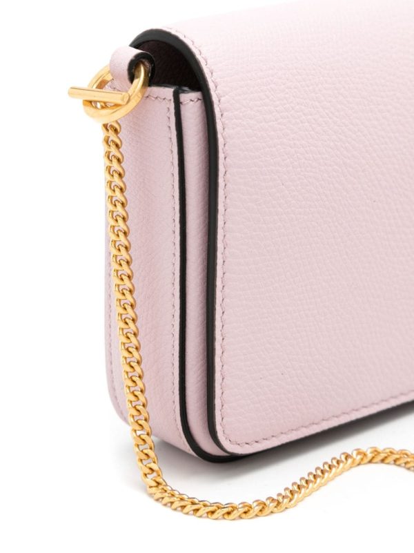 Valentino Garavani VLogo Signature leather crossbody bag - Image 4