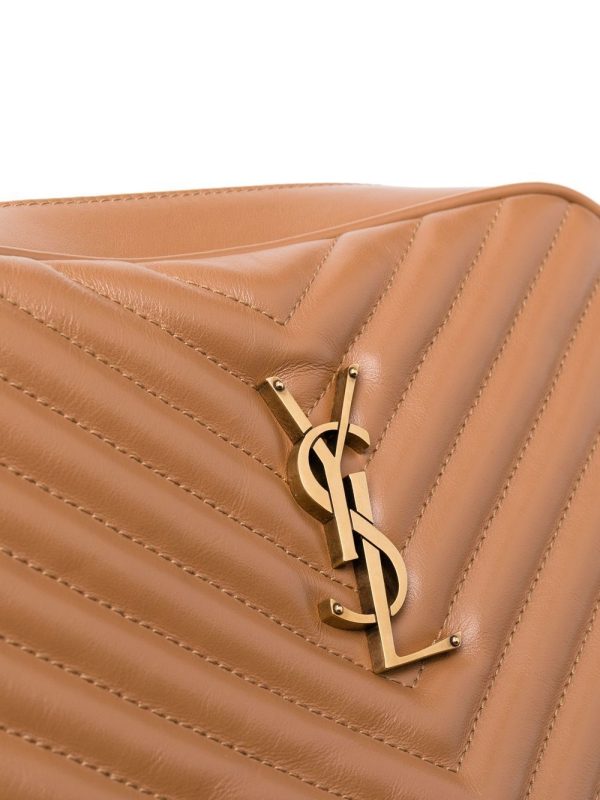 Saint Laurent Lou tassel crossbody bag - Image 4