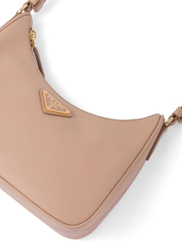 Prada Re-Edition leather mini bag - Image 4