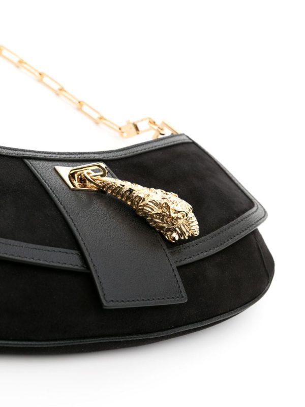Gucci small Tiger Head shoulder bag - Image 4