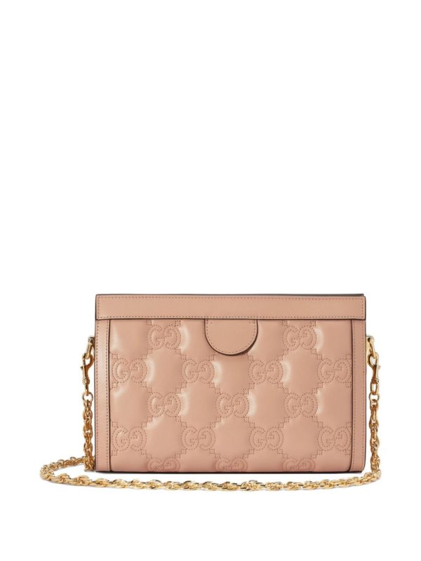 Gucci GG Matelassé shoulder bag - Image 4