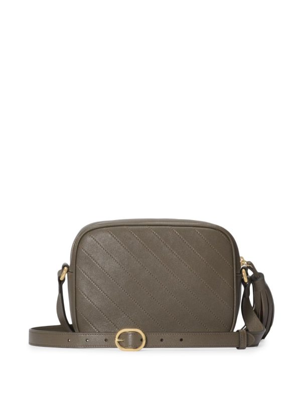Gucci small Blondie leather shoulder bag - Image 4