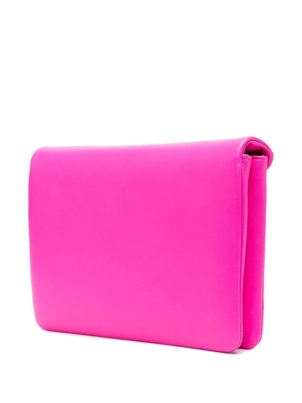 Valentino Garavani One Stud leather shoulder bag - Image 4