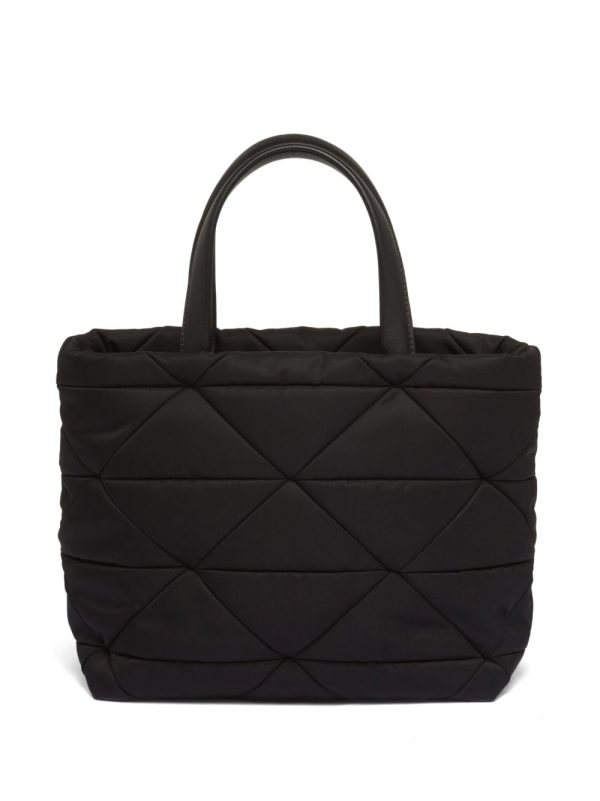Prada Re-Nylon padded tote bag - Image 4