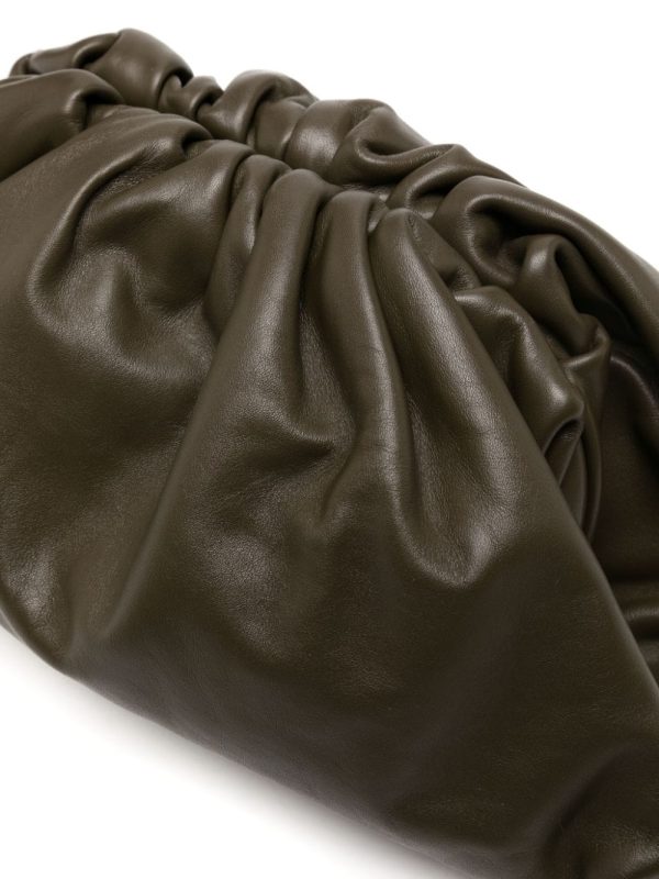 Bottega Veneta   gathered detailing pouch - Image 4
