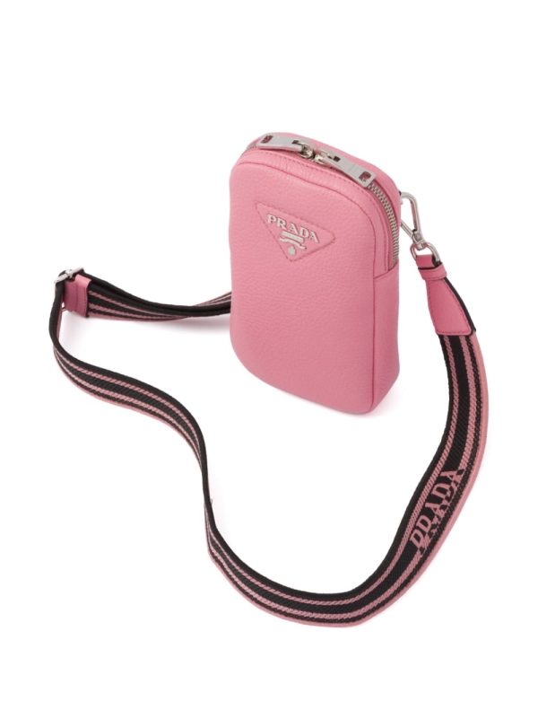 Prada Leather mini-bag - Image 4