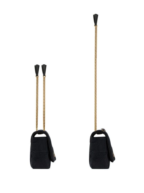 Saint Laurent medium Jamie satin shoulder bag - Image 4