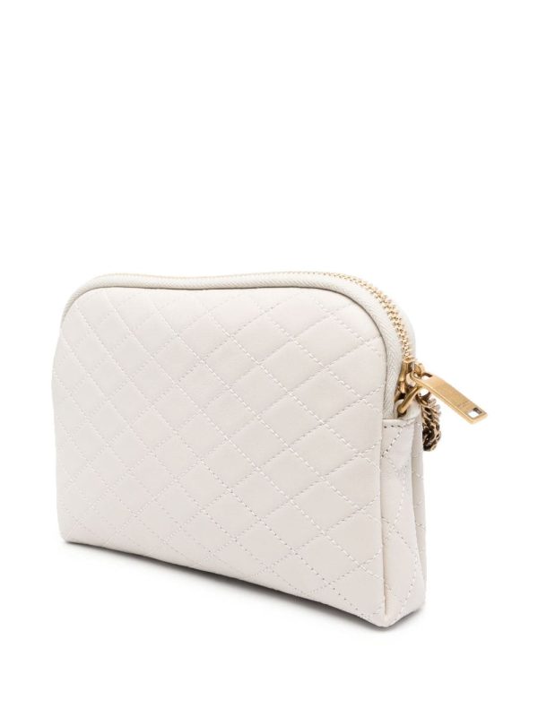 Saint Laurent Gaby quilted-leather crossbody bag - Image 4