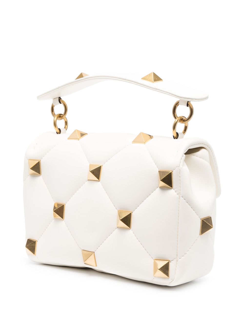 Valentino Garavani medium Roman Stud shoulder bag - Image 5