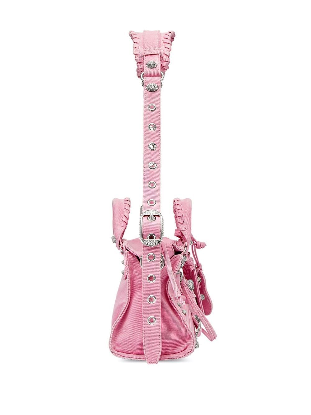Balenciaga Neo Cagole XS tote bag - Image 4