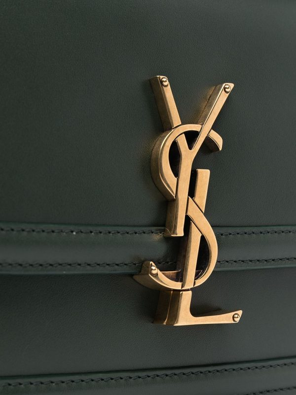 Saint Laurent small Solferino crossbody bag - Image 4