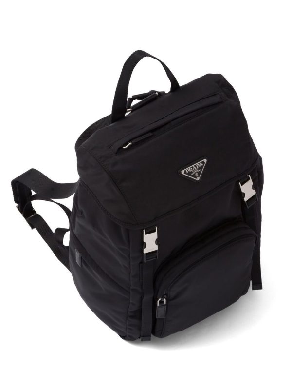 Prada Re-Nylon backpack - Image 4
