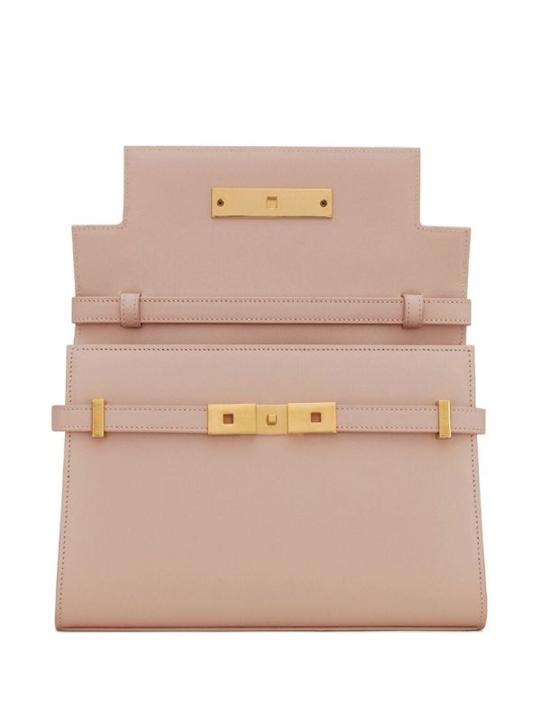 Saint Laurent small Manhattan shoulder bag - Image 4