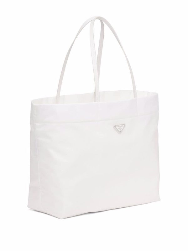 Prada Re-Nylon tote bag - Image 4