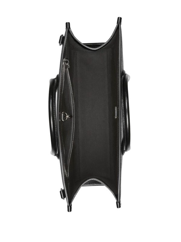 Gucci medium Interlocking G tote bag - Image 4