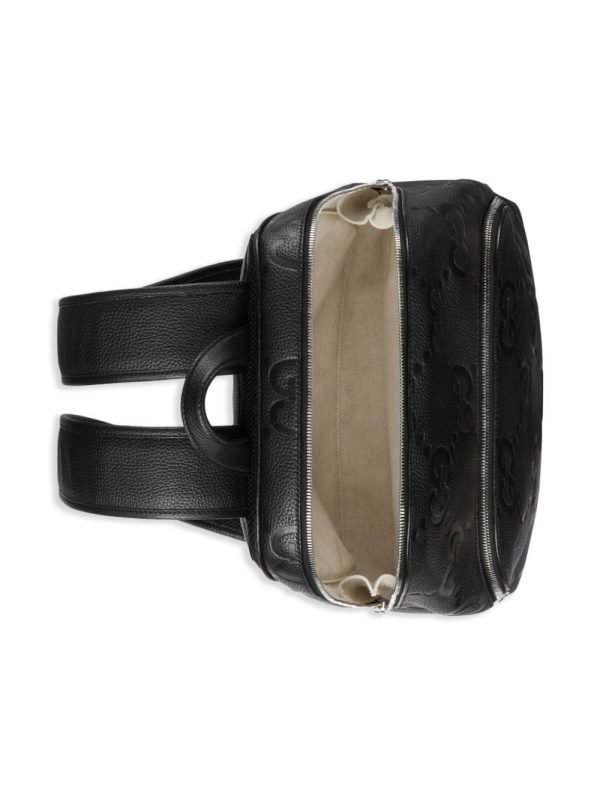 Gucci large Jumbo GG leather backpack - Image 5