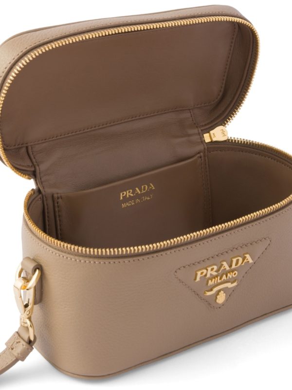 Prada leather mini-bag - Image 5