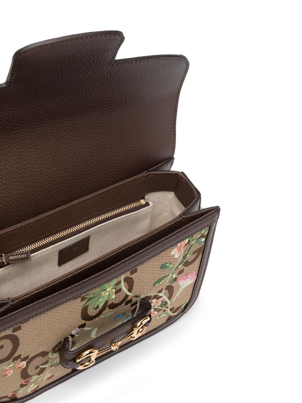 Gucci Jumbo GG Horsebit shoulder bag - Image 5