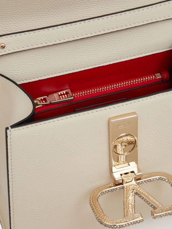 Valentino Garavani small VSling embellished handbag - Image 3