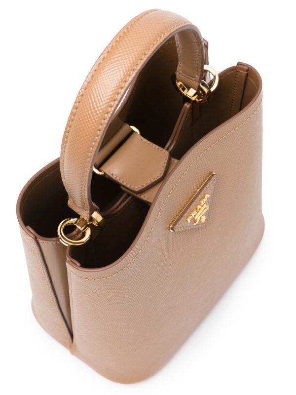 Prada medium Panier tote bag - Image 5