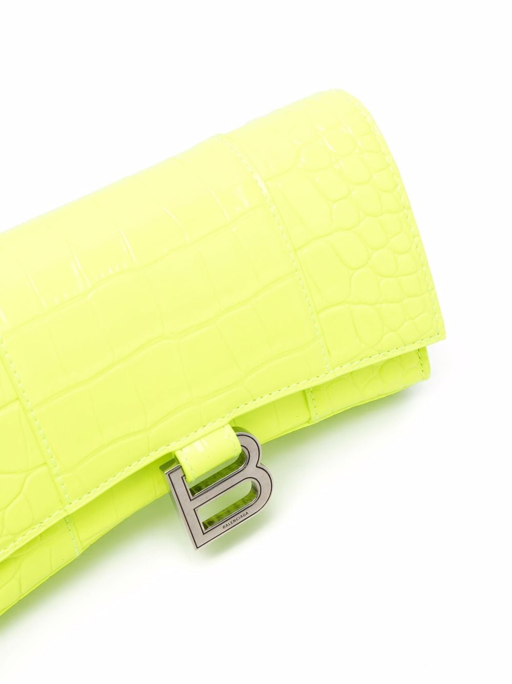 Balenciaga Hourglass wallet crossbody bag - Image 5