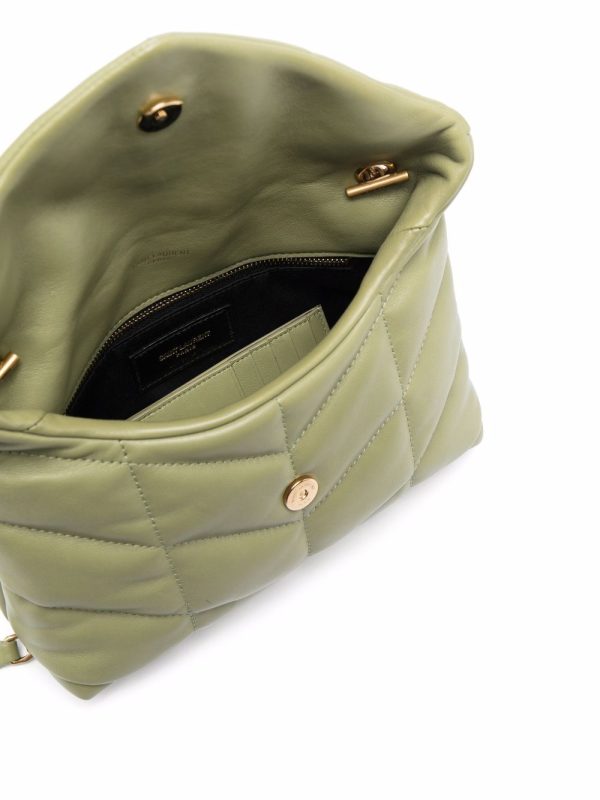 Saint Laurent Puffy mini bag - Image 5