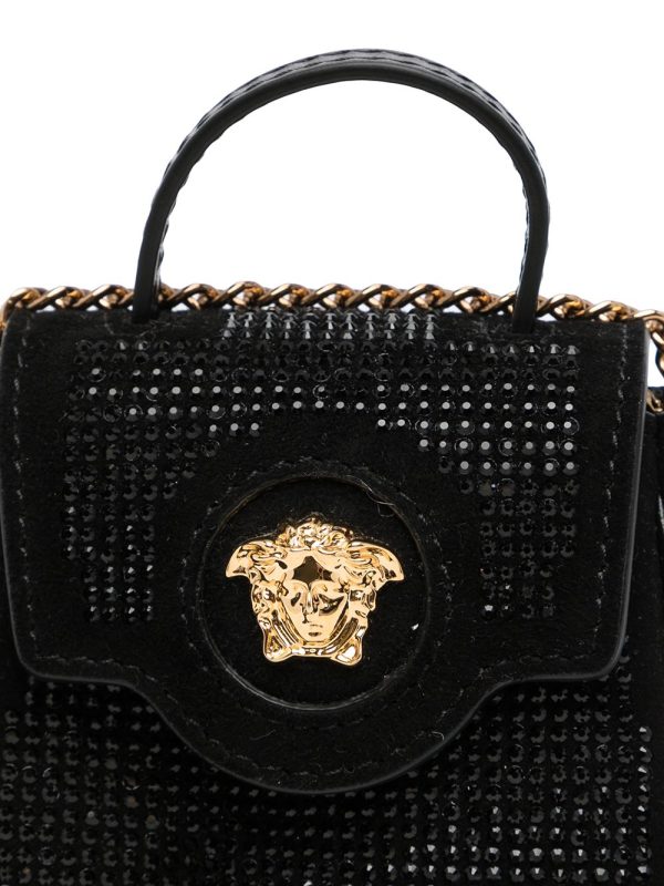 Versace Medusa Head mini bag - Image 5