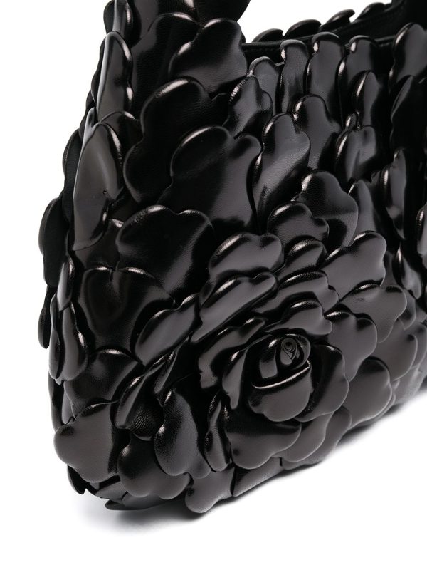Valentino Garavani small 03 Rose Edition Atelier tote bag - Image 5