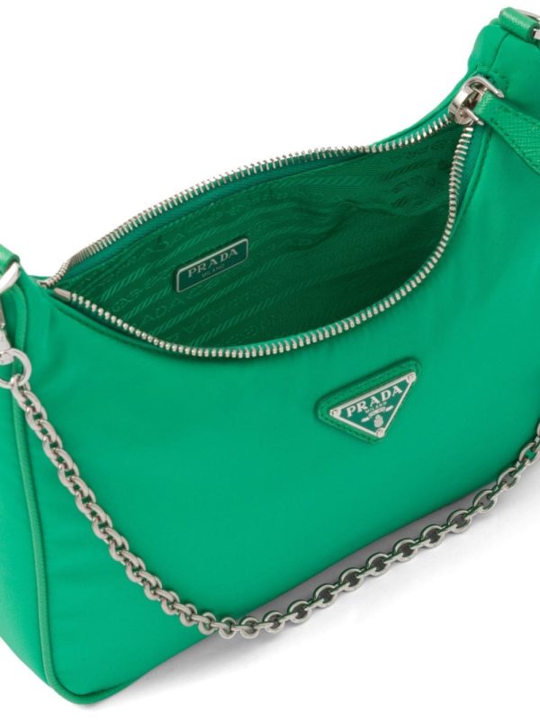 Prada Re-Edition 2005 Re-Nylon shoulder bag - Image 5