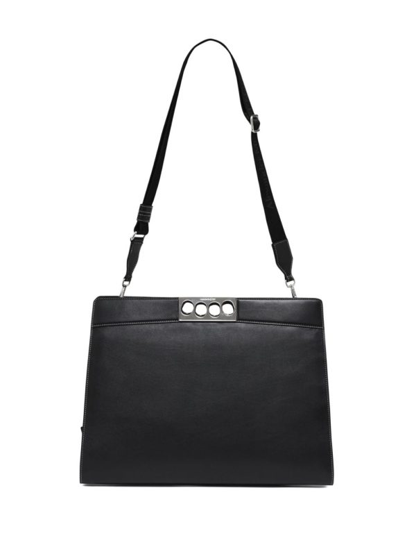 Alexander McQueen The Grip 24H tote bag - Image 5