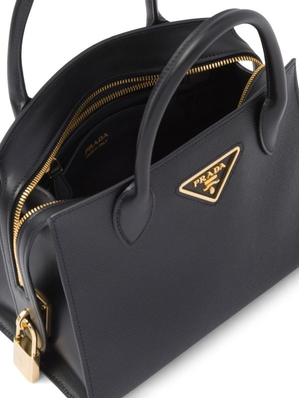 Prada Kristen Saffiano leather mini bag - Image 5