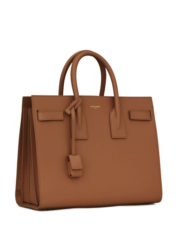 Saint Laurent Sac De Jour tote bag - Image 4