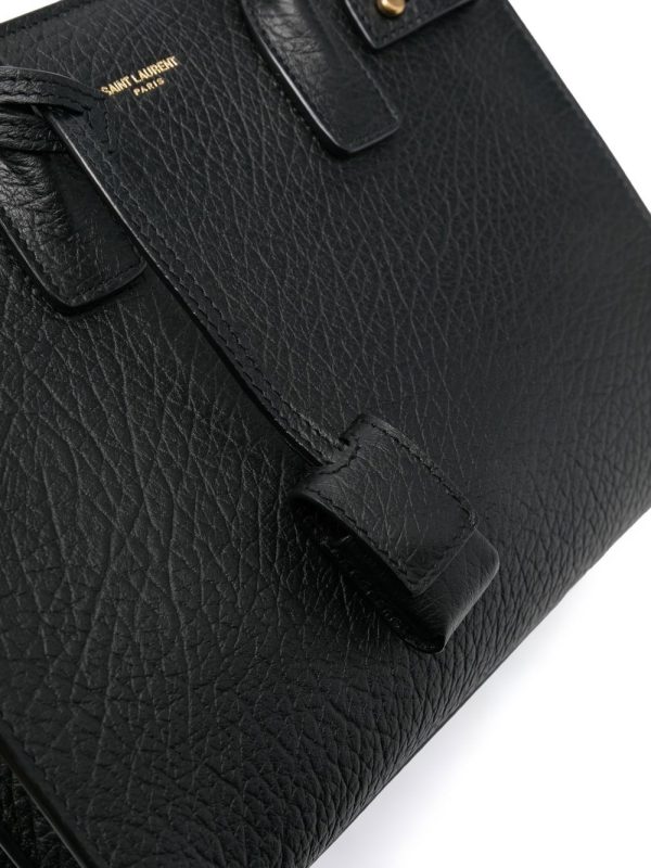 Saint Laurent Sac de Jour tote bag - Image 5