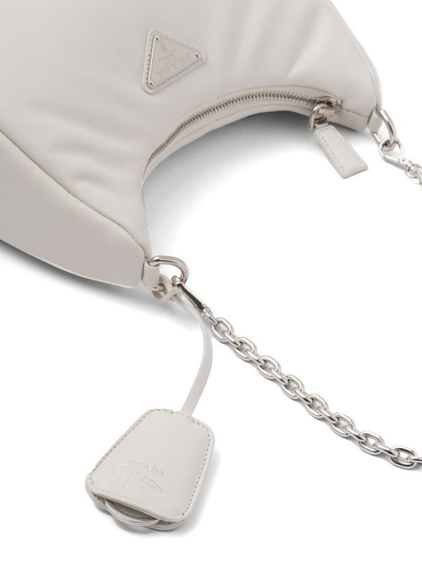 Prada Re-Edition 2005 padded leather shoulder bag - Image 5