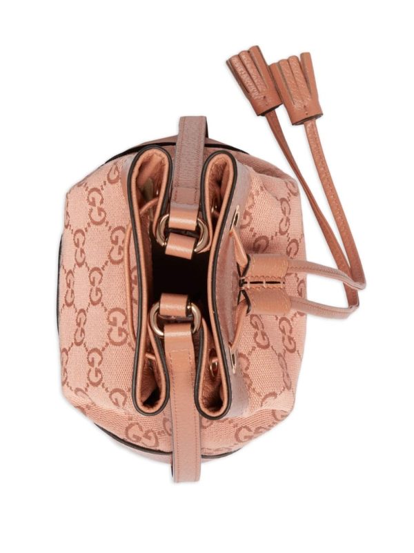 Gucci Ophidia GG leather shoulder bag - Image 5