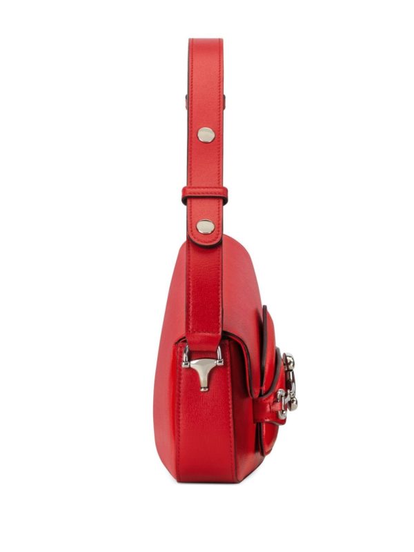 Gucci small Horsebit 1955 shoulder bag - Image 4