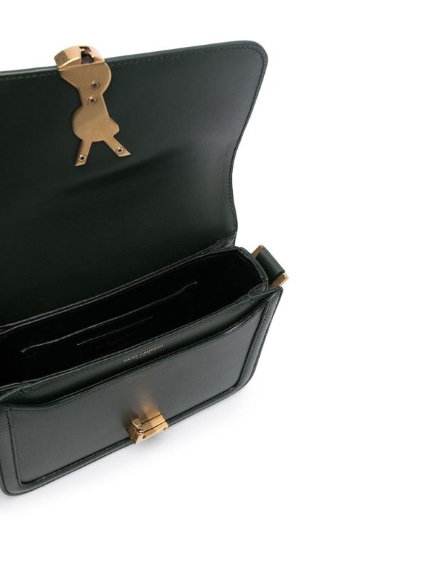 Saint Laurent small Solferino crossbody bag - Image 5