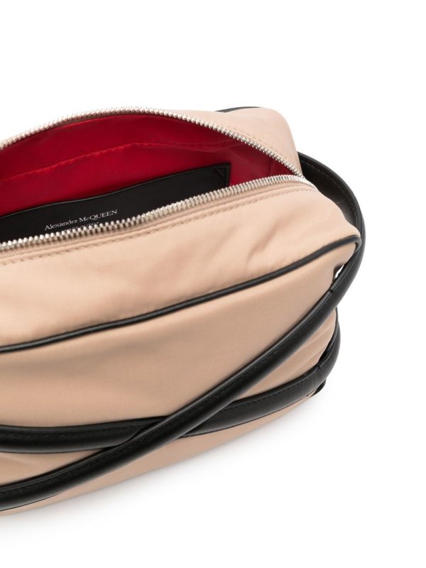 Alexander McQueen The Harness camera bag - Image 5