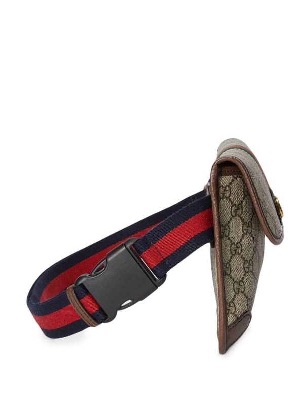 Gucci Ophidia GG belt bag - Image 5