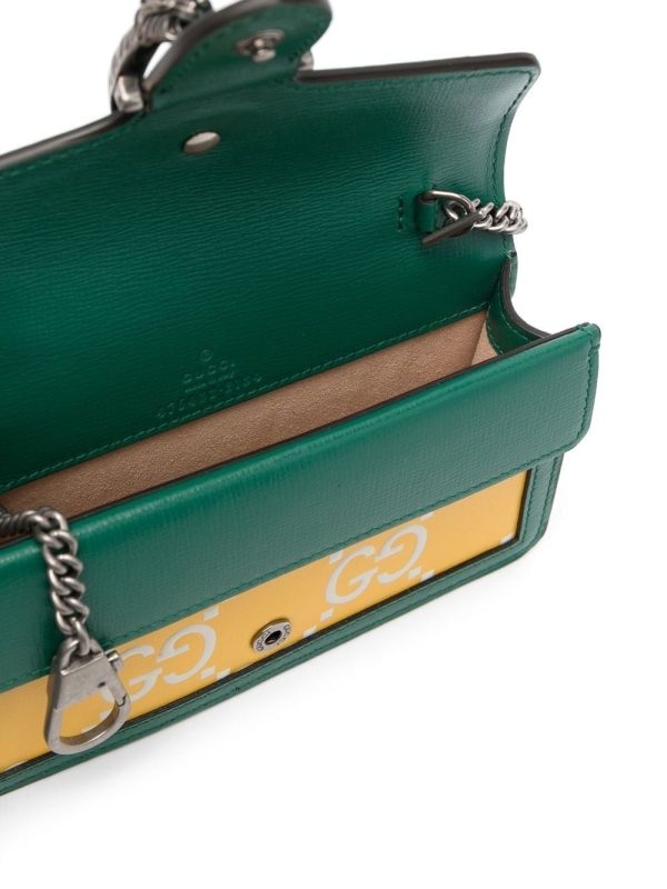 Gucci super mini Dionysus crossbody bag - Image 4