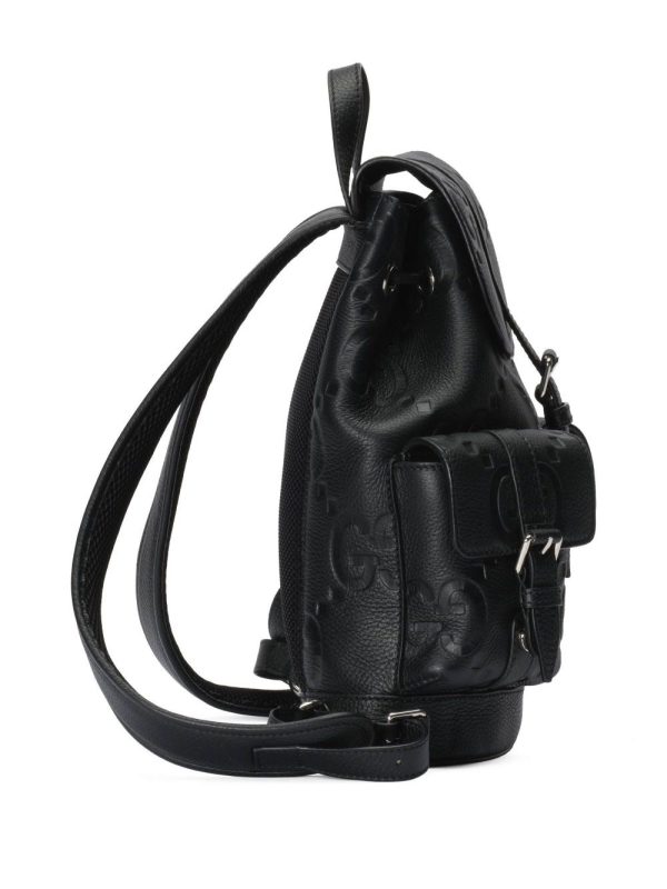 Gucci small jumbo-GG backpack - Image 5