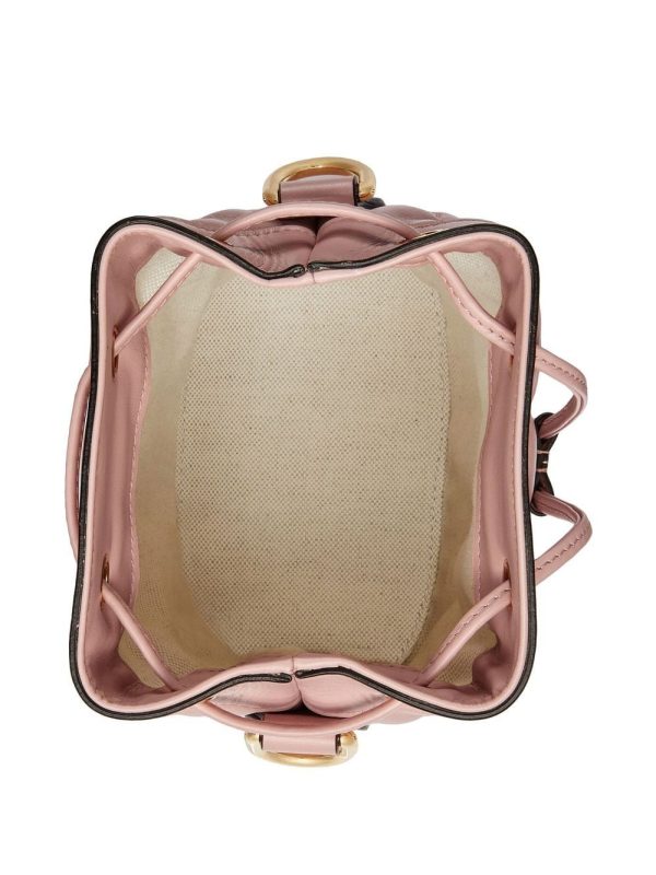 Gucci GG Supreme leather bucket bag - Image 6