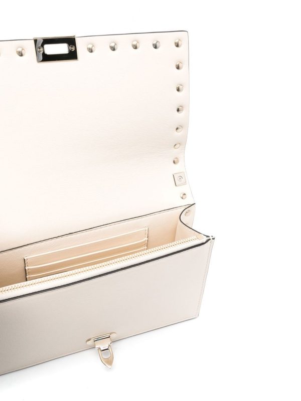 Valentino Garavani Rockstud clutch bag - Image 5