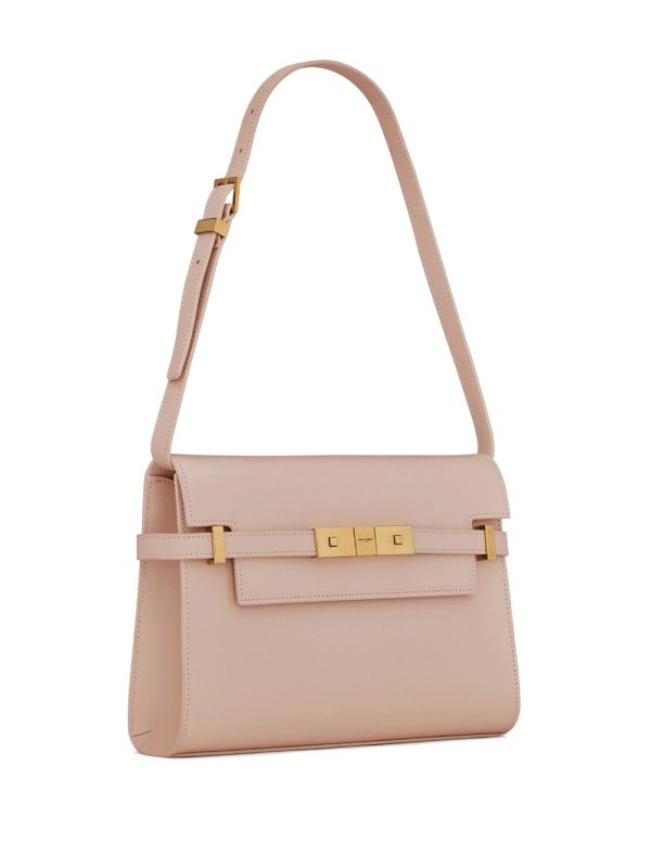 Saint Laurent small Manhattan shoulder bag - Image 5