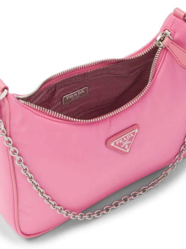 Prada Re-Edition 2005 Re-Nylon shoulder bag - Image 5